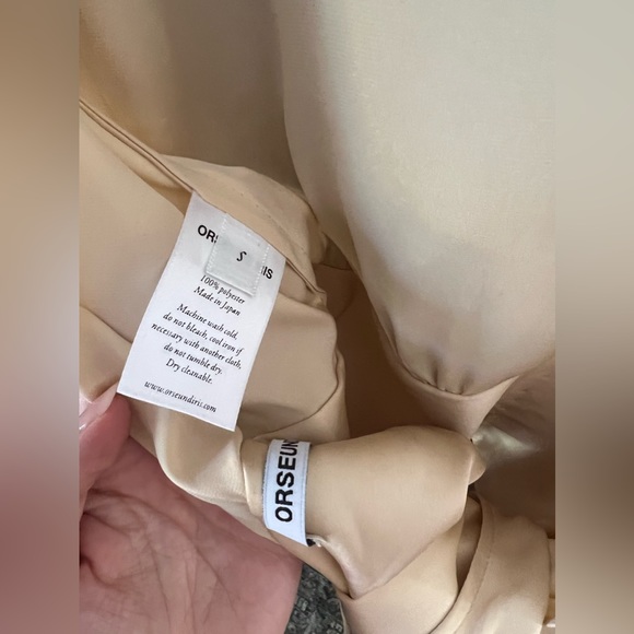 ORSEUND IRIS night out top I’m champagne - Picture 5 of 5